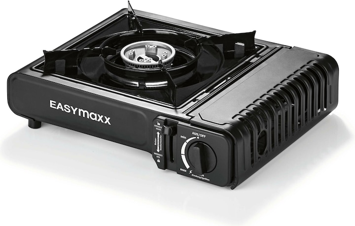 Easymaxx Gaskocher inkl. Koffer