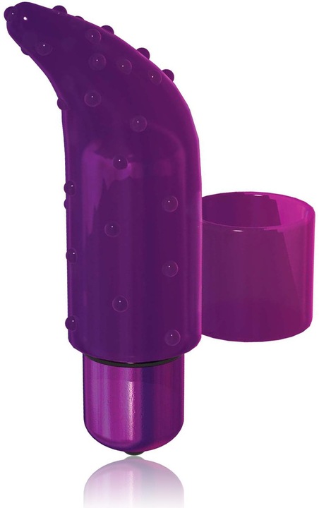 Actual product image PowerBullet Frisky fingers