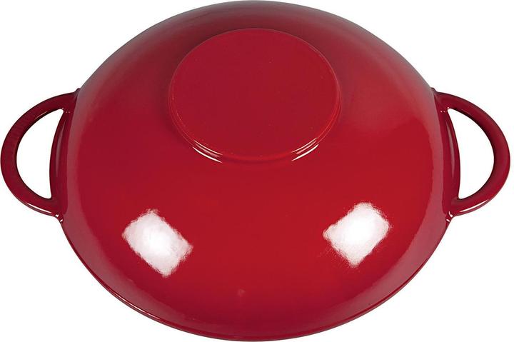 Immagine prodotto Staub Wok con coperchio in vetro (37 cm, Wok, Ghisa)