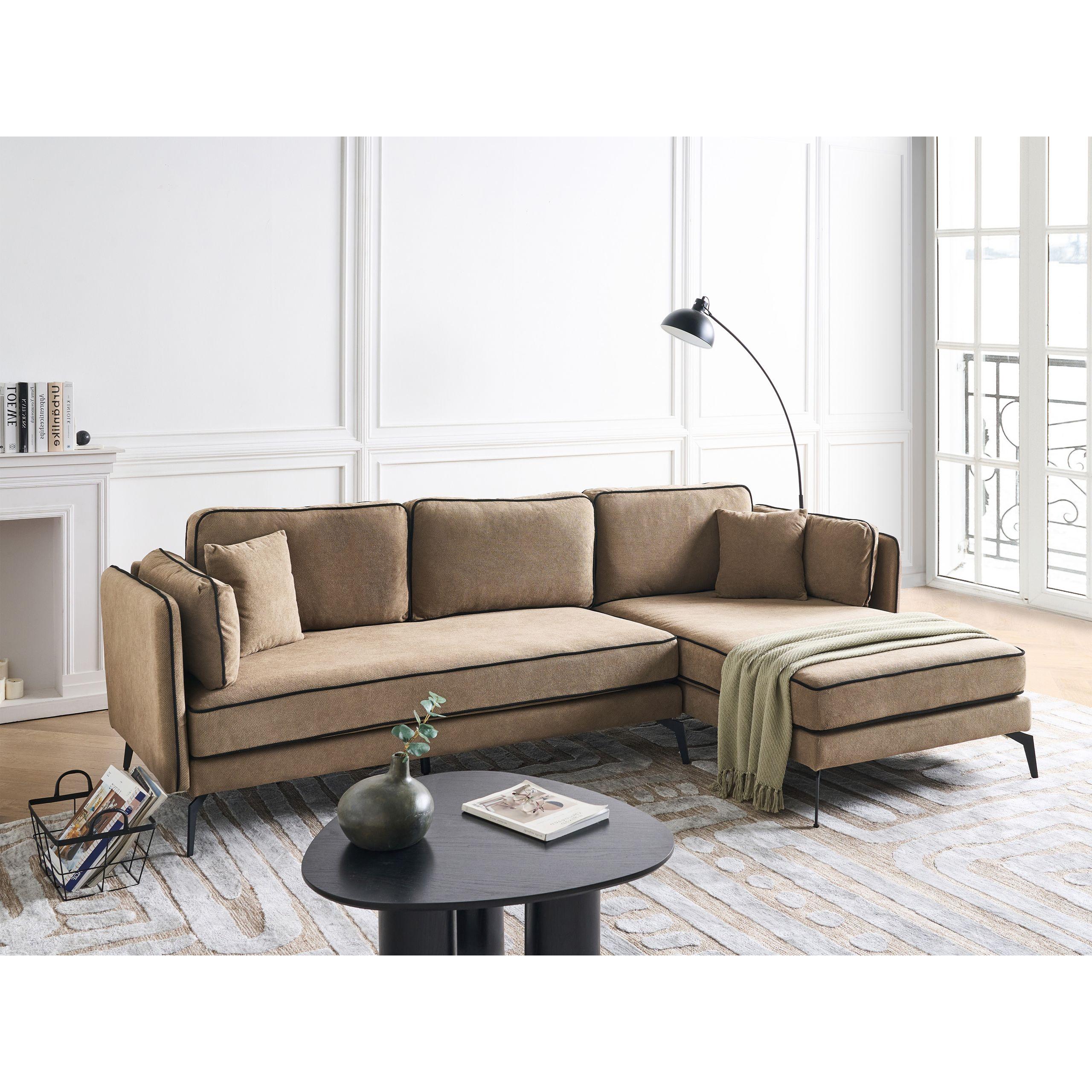 Thumbnail - Beliani, Sofa, Altan (Ecksofa)