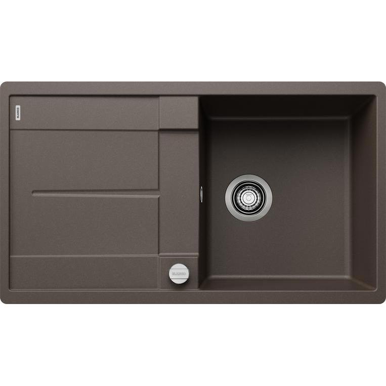 Blanco, Spülbecken, Metra 5 S-F (49 cm, 85 cm)