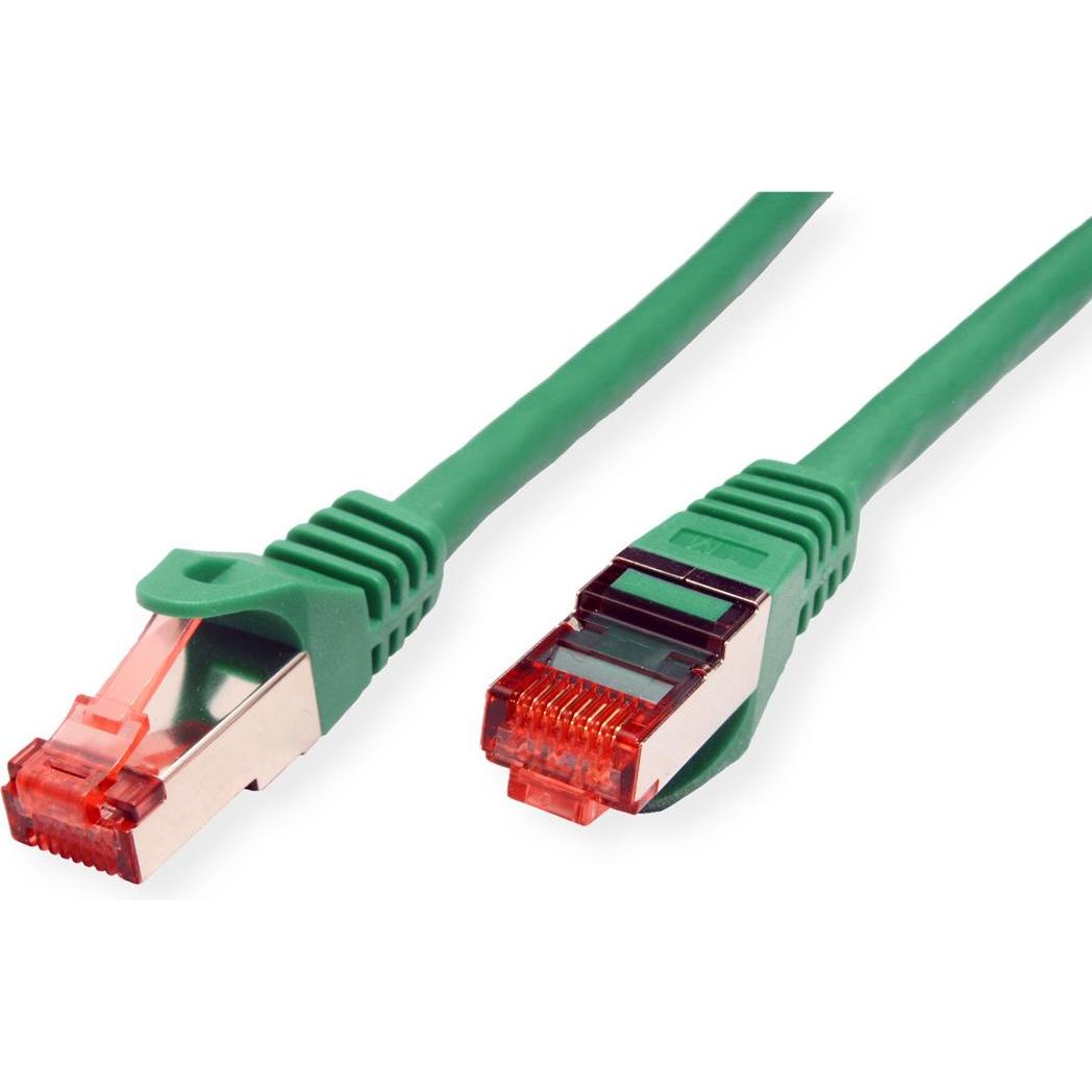 Thumbnail - Roline Netzwerkkabel (SFTP, CAT6, 1.50 m), Netzwerkkabel