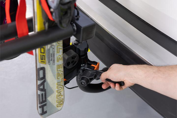 Immagine prodotto Tow Car Portasci - porta snowboard Cerler