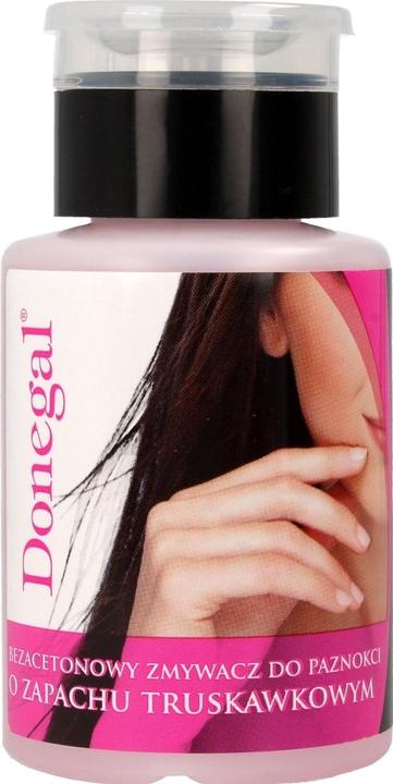 Donegal Acetone-Free Nail Polish Remover with Dispenser 150ml