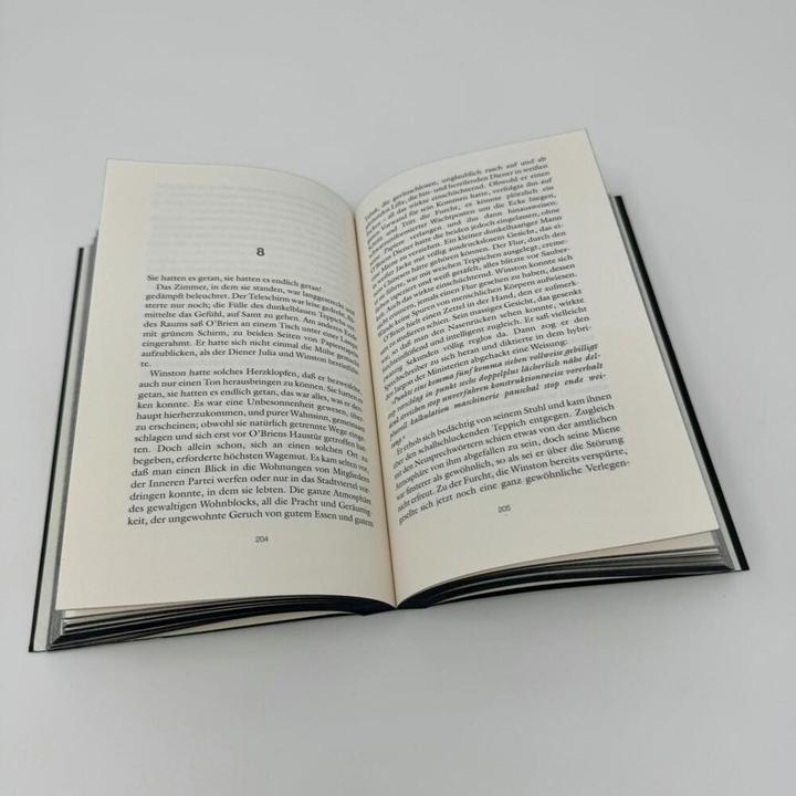 Produktbild 1984 (Deutsch, Michael Walter, George Orwell, 1994)