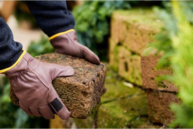 Produktbild Gebol Gartenhandschuh Quercus 9 (9)