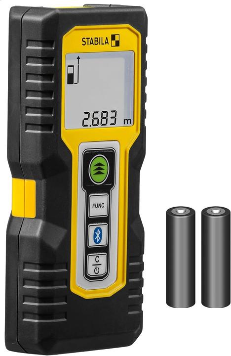 Stabila LD 250 BT Laser distance meter (50 m, 635 nm)
