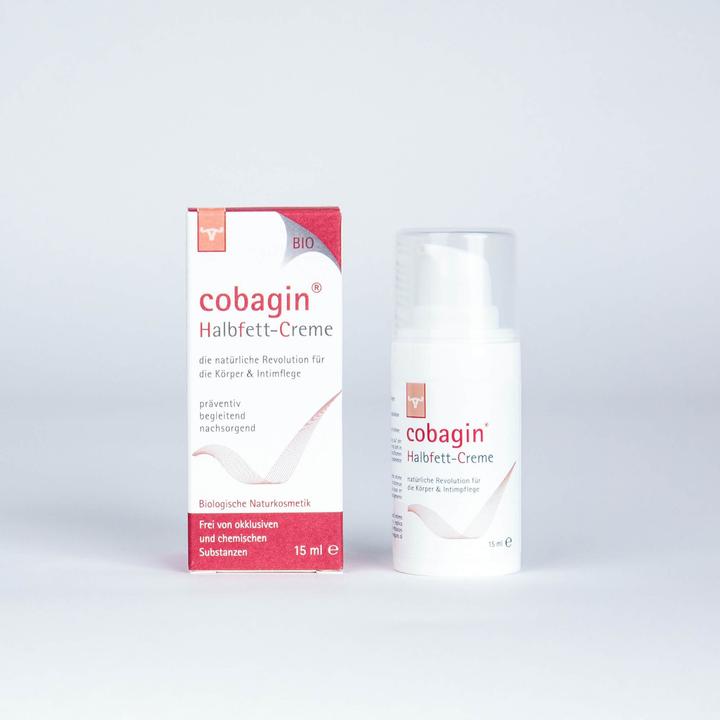 Produktbild Cobagin Creme (15 ml, Intimcrème)