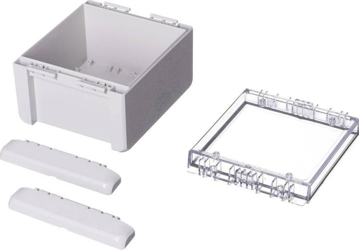 Produktbild Bopla BOCUBE IP67 enclosure, PC, RAL 7035 (Gehäuse)