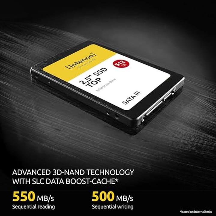Productafbeelding Intenso Top Performance (2000 GB, 2.5")