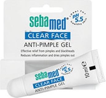 Actual product image Sebamed Clear Face (10 ml)