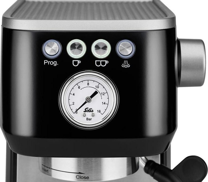 Actual product image Solis Barista Perfetta Plus