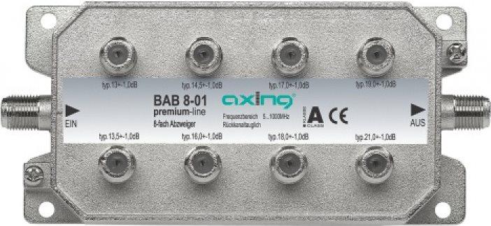 Axing BAB 8-01 Cable splitter gray (Various)