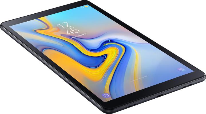 Produktbild Samsung Galaxy Tab A (2G, 10.50", 32 GB, Metallic Black)
