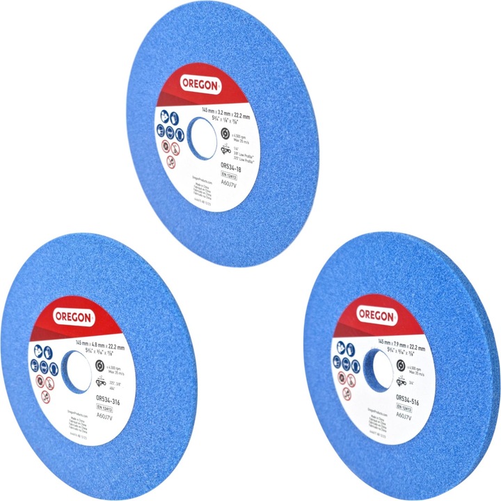 Produktbild Oregon Sägeketten Schleifmaschine (Kettenschleifer, 220 W)