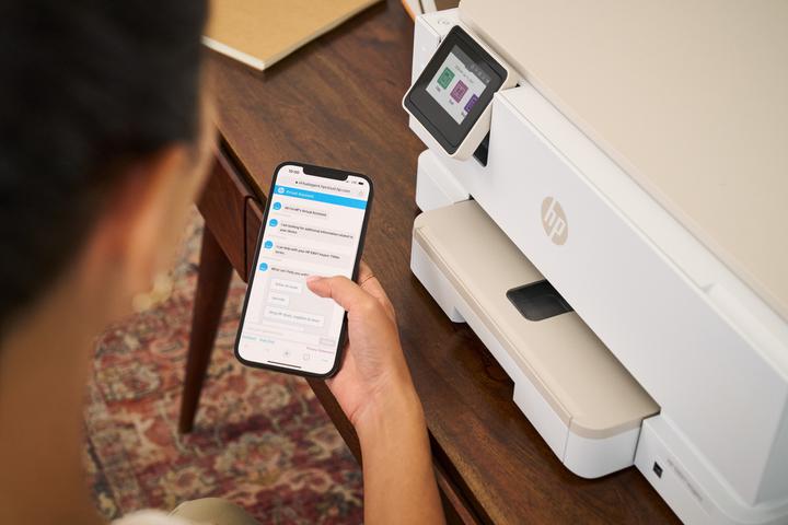 Produktbild HP Creator box - ENVY 7220e (Farbe)