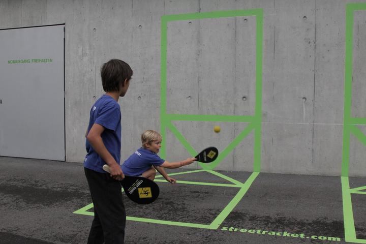 Produktbild Schildkröt Street Racket Schul-Set
