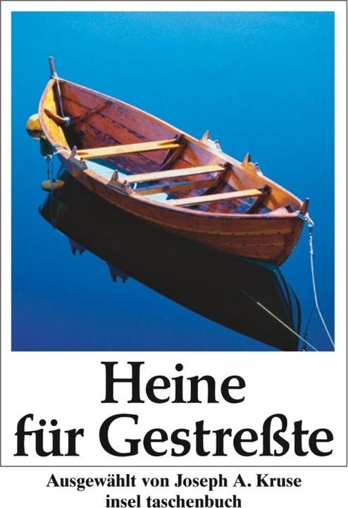Produktbild Heine für Gestresste (Deutsch, Heinrich Heine, 2005)