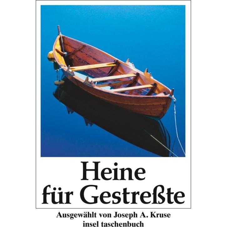 Heine für Gestresste, Belletristik von Heinrich Heine