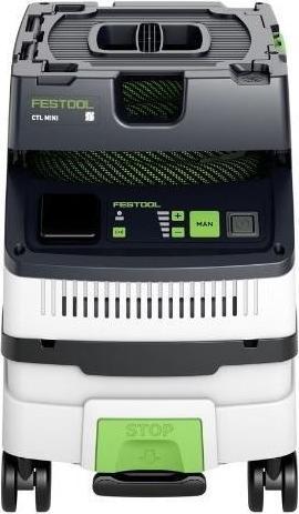 Produktbild Festool Absaugmobil CT 15 (Nass-Trockensauger)