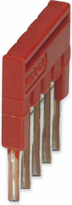 Image du produit Phoenix Contact Red 5 Position Jumper