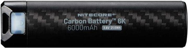 Produktbild Nitecore Carbon Battery