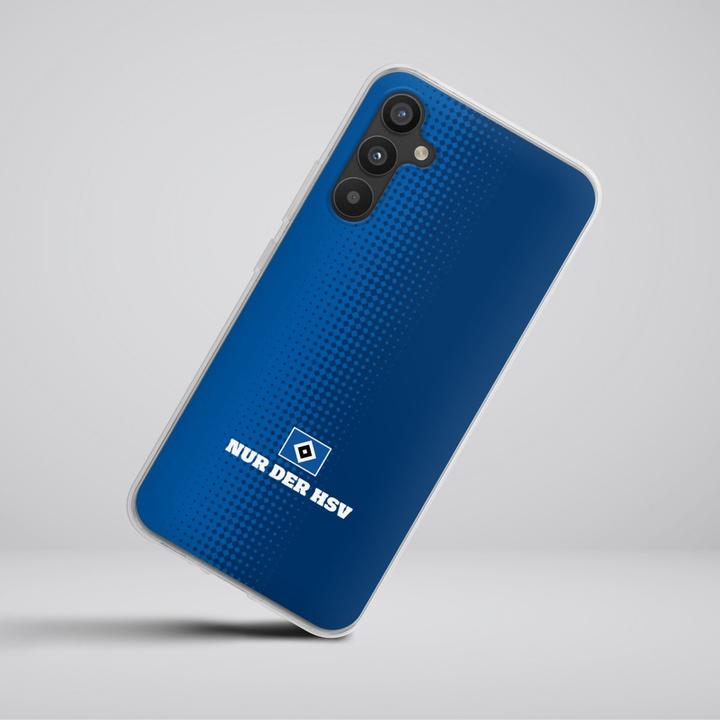 Produktbild DeinDesign Silikon Hülle für Samsung Galaxy A34 5G Handyhülle Case Smartphone Schutzhülle Offizielles (Samsung Galaxy A34 5G)