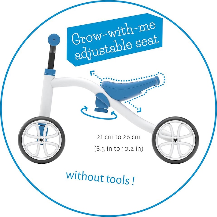 Actual product image Chillafish Quadie