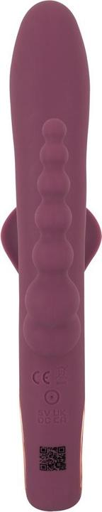 Produktbild You2Toys Slim Triple Plum