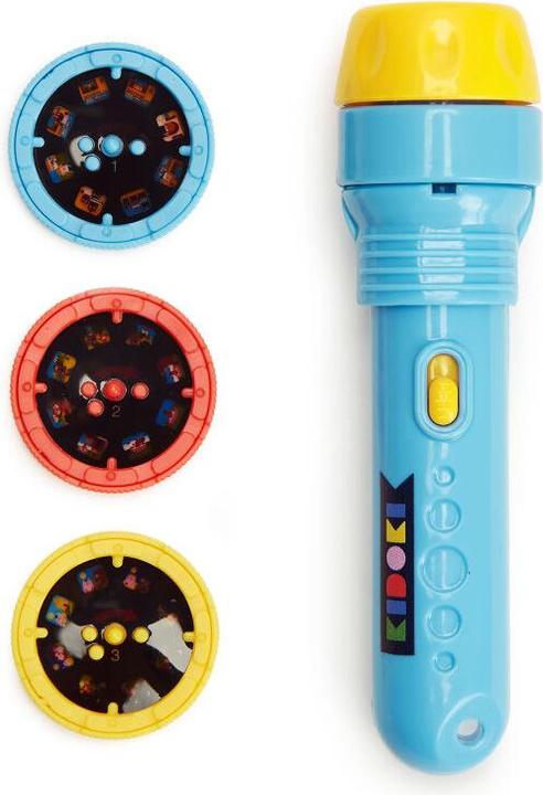 Produktbild Kikkerland Storybook Flashlight (Englisch)