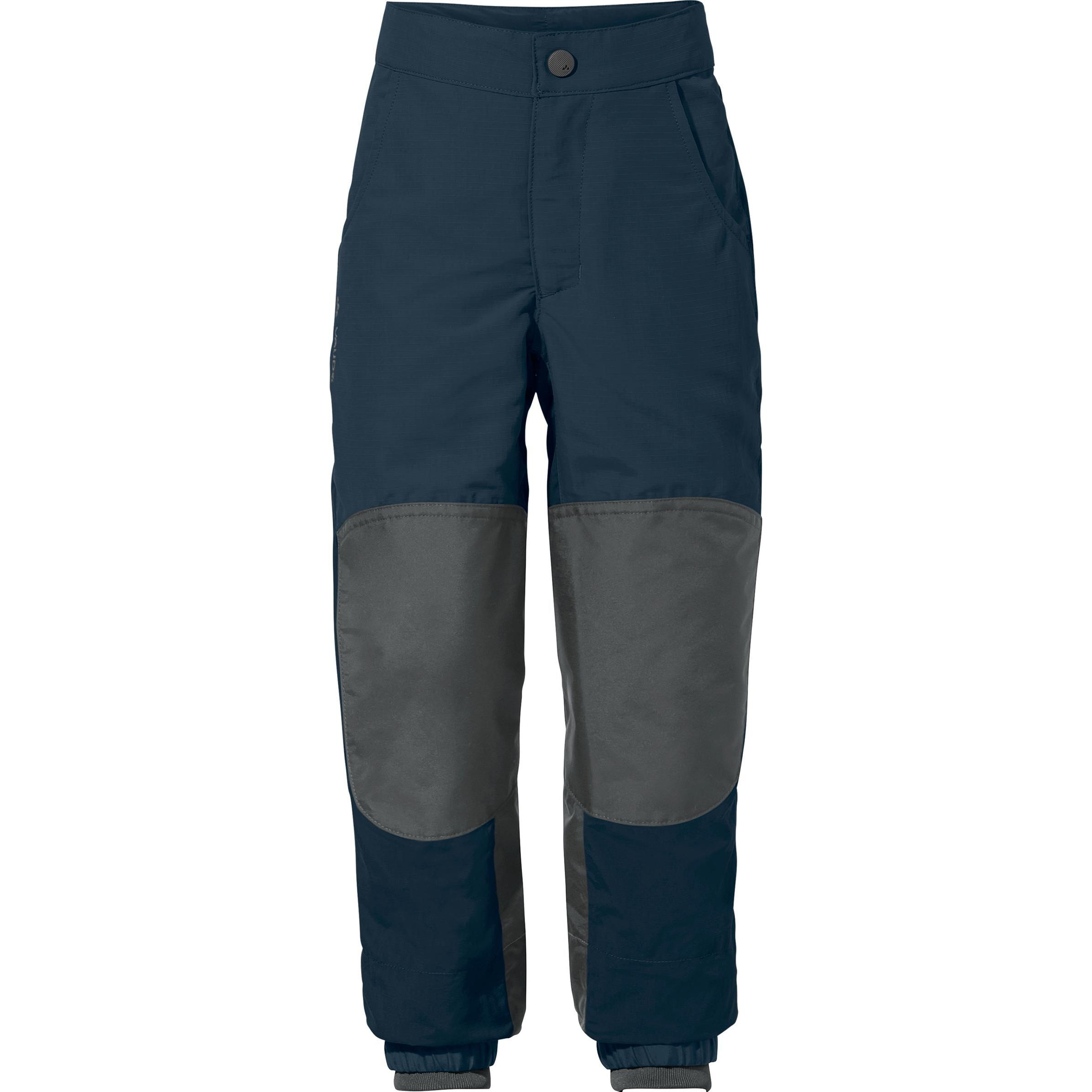Vaude, Unisex, Outdoorhose, Caprea Antimos (122, 128), Blau, 128, 122