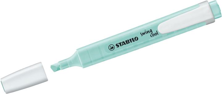 Produktbild STABILO Swing Cool (Turquoise, 1 mm, 1 x)