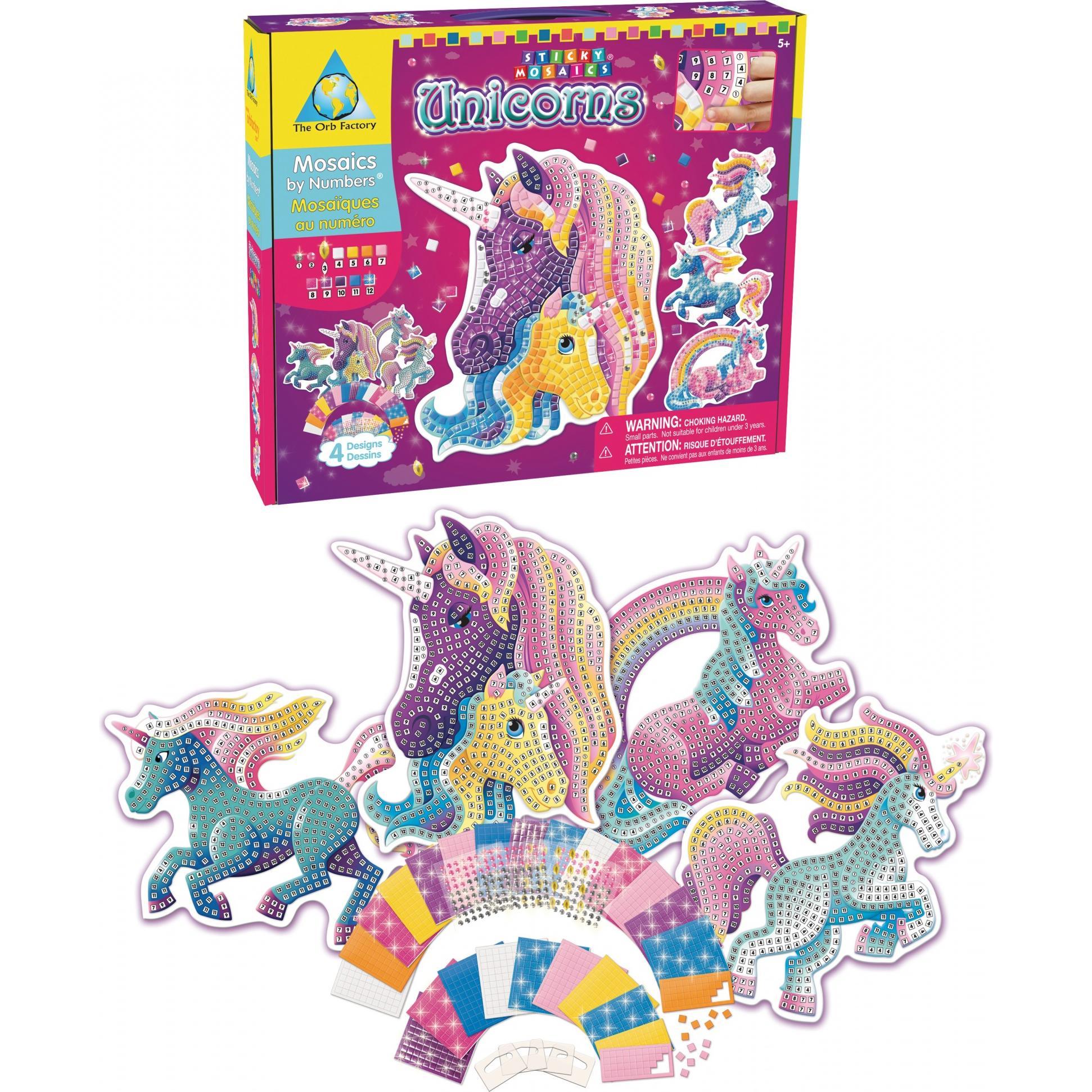 Thumbnail - Orb Factory Unicorns