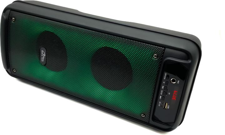 Actual product image Media-Tech Flamebox UP MT3177 portable speaker (4 h, Battery operated)