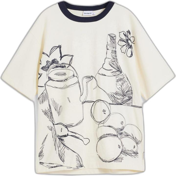 Image du produit Desigual Top 1 (L)