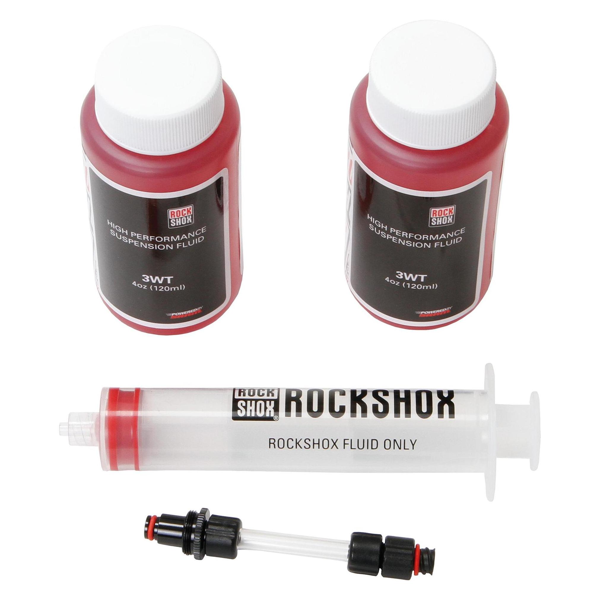 RockShox, Accessoires Voor Fietsvering