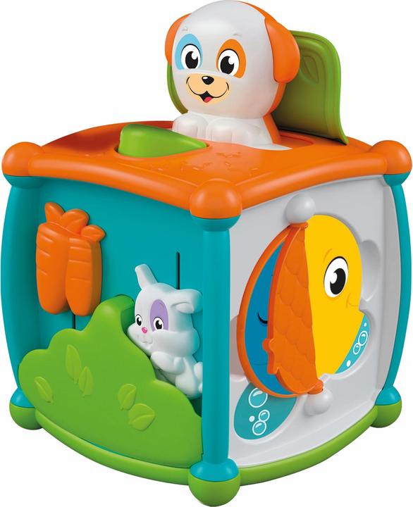 Productafbeelding Clementoni Baby - Activiteitenkubus