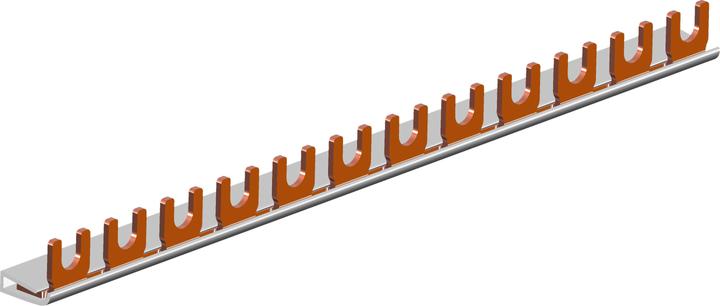 Actual product image Pollmann Phase bar 1ph isol. 210 lg.
