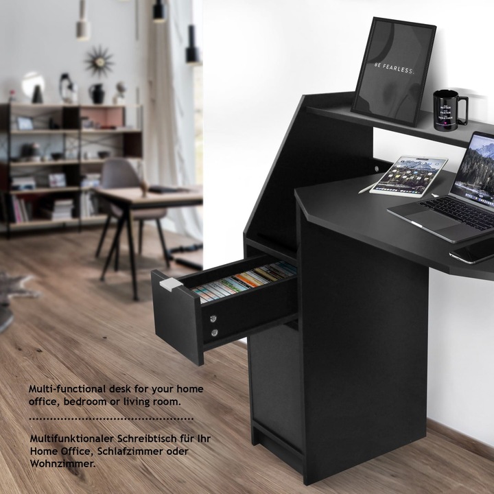 Actual product image Miadomodo Desk