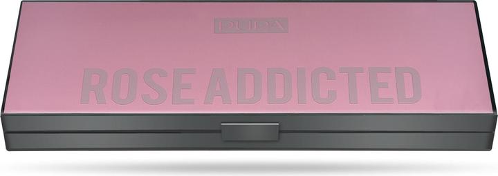 Actual product image Pupa Milano Makeup Stories Compact Rose Addicted (004 Rose Addicted)