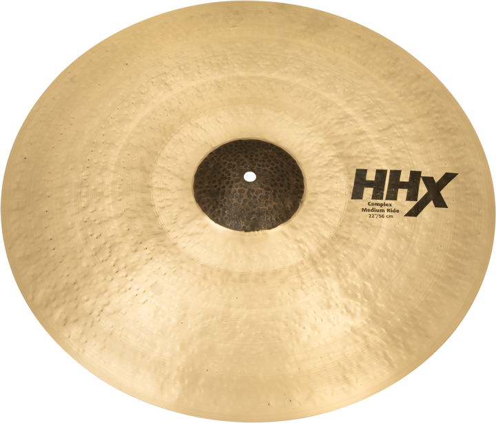 Actual product image Sabian HHX Complex Med.Ride (22", Cymbal)