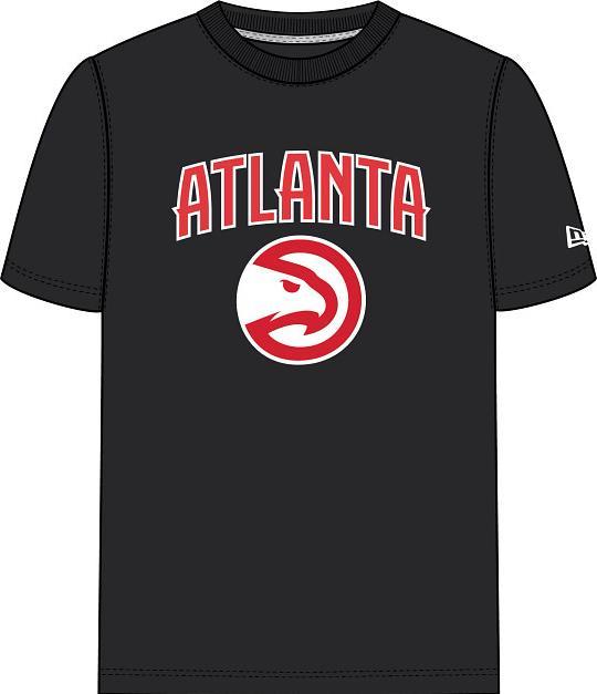 Produktbild New Era T-Shirt Atlanta Hawks NBA (S)