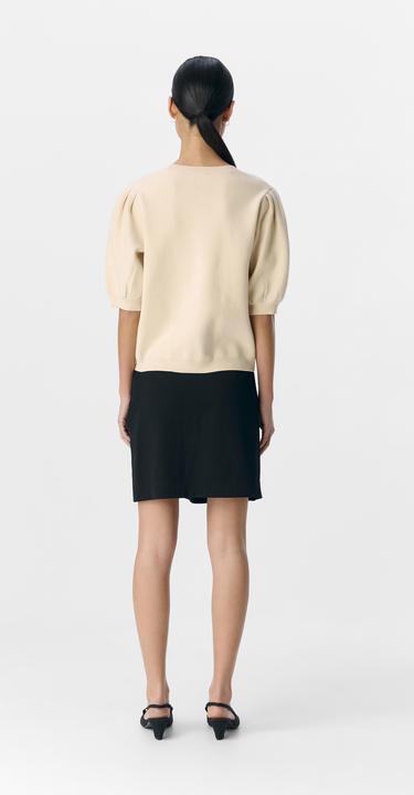 Image du produit Object Bestickter Stricktop (M)