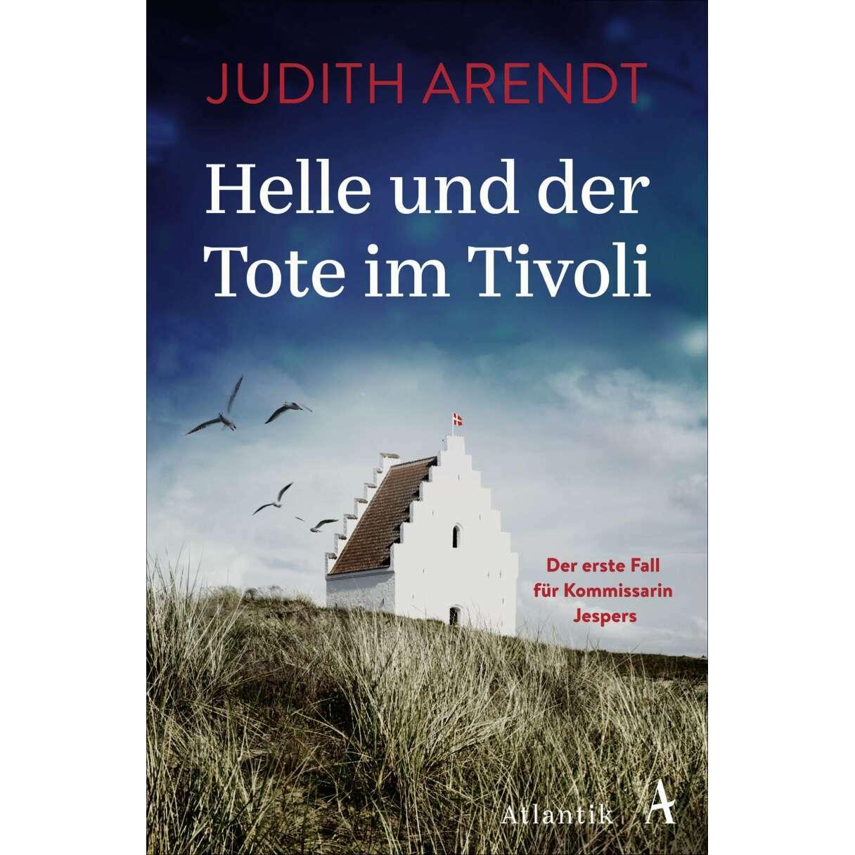 Helle und der Tote im Tivoli, Belletristik von Jens Henrik Jensen