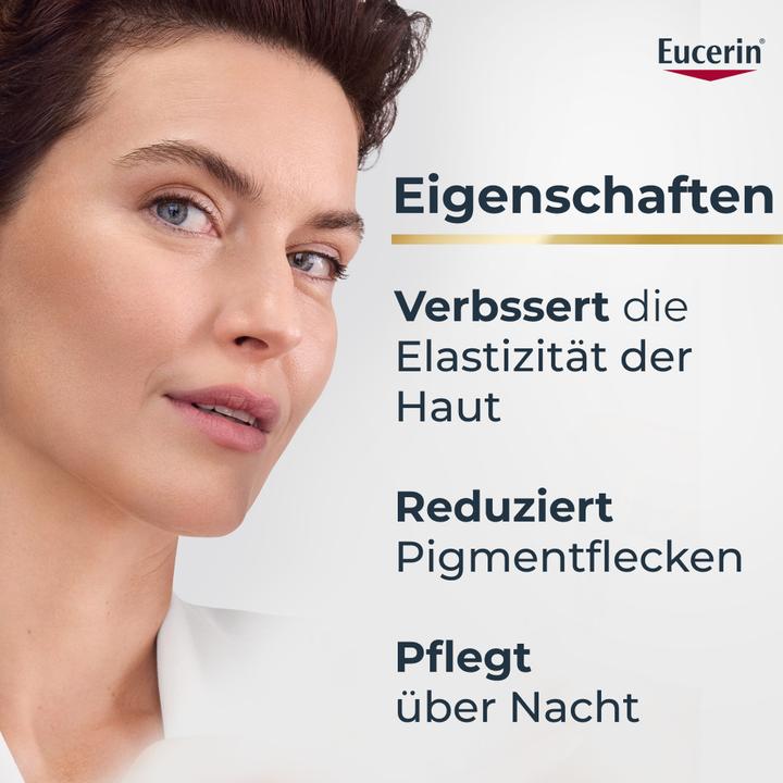 Actual product image Eucerin Hyaluron-Filler + Elasticity refill capsule (50 ml, Night cream)