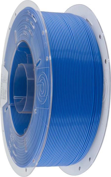 ondoorzichtig blauw, Stevig blauw