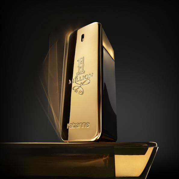 Actual product image Paco Rabanne 1 million (Eau de toilette, 100 ml)