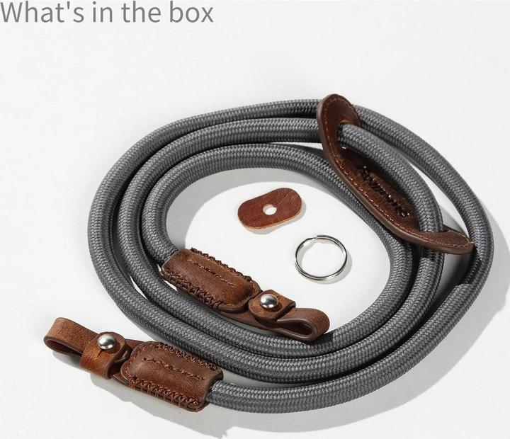 Actual product image SmallRig Universal Braided Shoulder Strap (Shoulder strap)