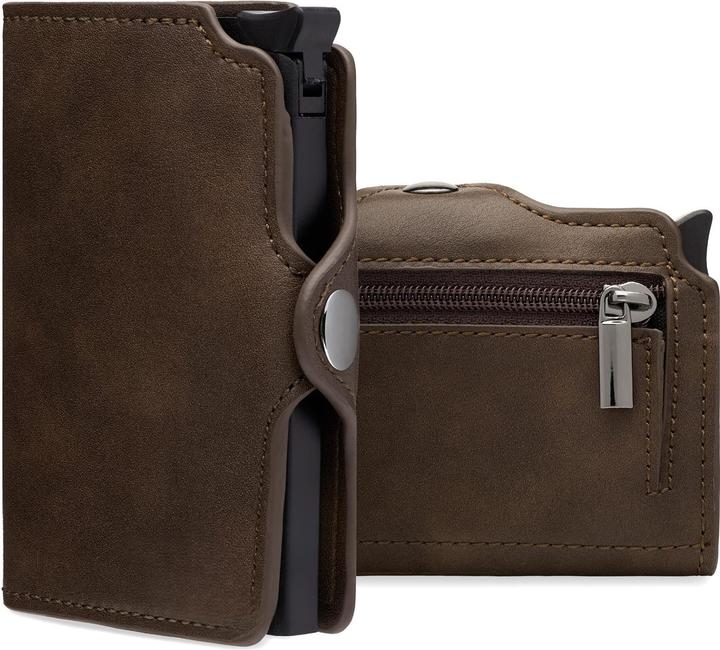 Produktbild Only-Bags.Store 1 Geschütztes Kartenetui | Kartenhalter mit RFID-Schutz