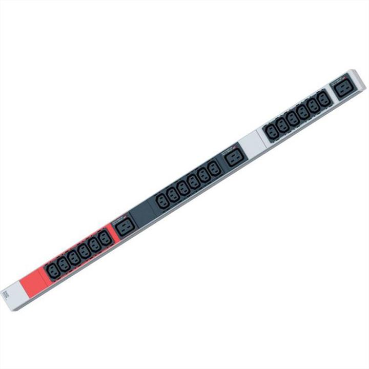 Produktbild Bachmann ALU 1U 18xC13 3xC19 3ph